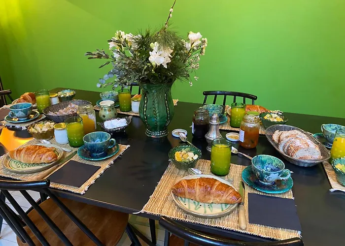 Nuit Au ChâteauBB Hotel